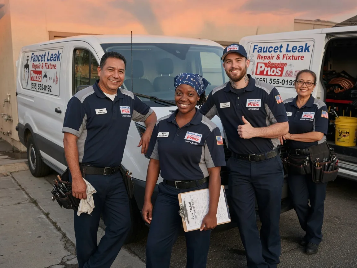 Faucet Repair company in Goodfield, IL