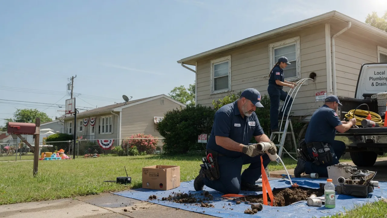 Faucet Repair in Goodfield, IL near me